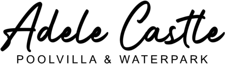 아델캐슬풀빌라 logo